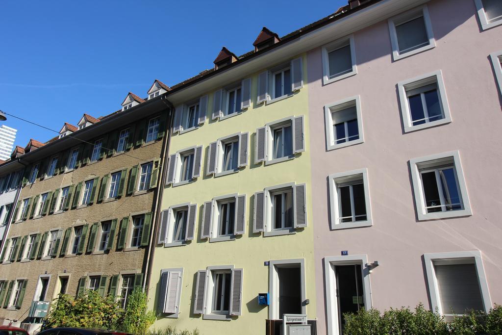 Rent A Home Eptingerstrasse - Self Check-In Базел Екстериор снимка