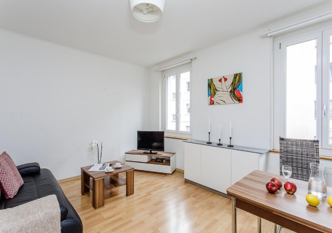 Rent A Home Eptingerstrasse - Self Check-In Базел Екстериор снимка