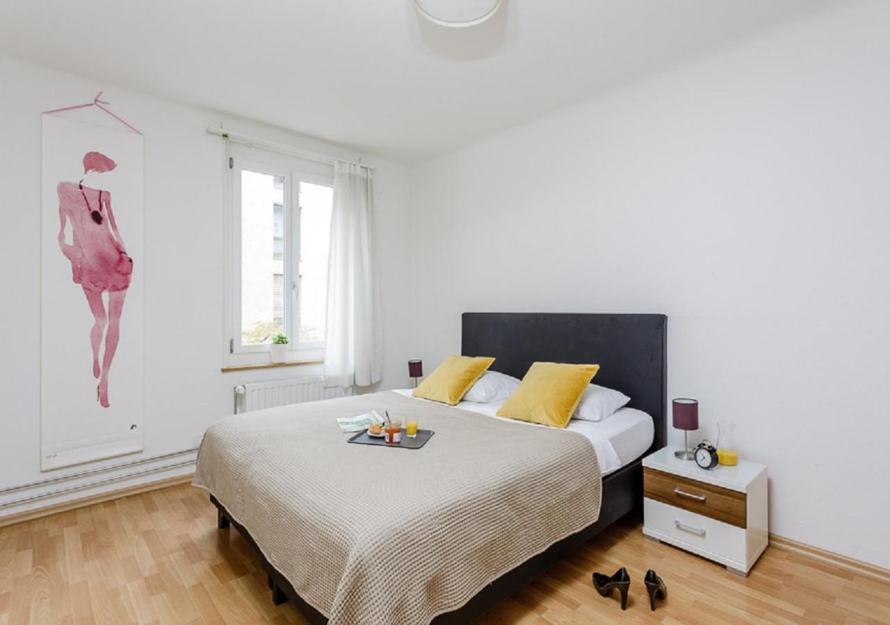 Rent A Home Eptingerstrasse - Self Check-In Базел Екстериор снимка