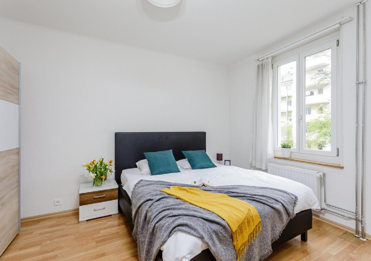 Rent A Home Eptingerstrasse - Self Check-In Базел Екстериор снимка